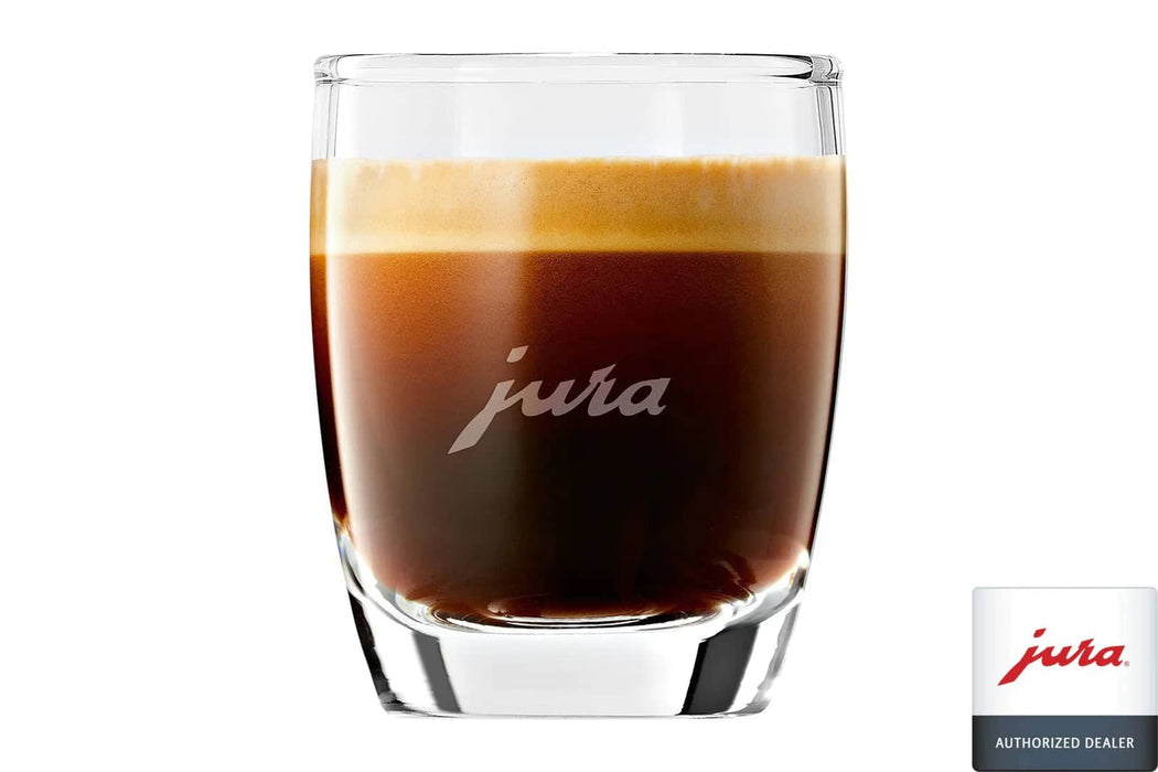 Jura Espresso Glass Gift Box - Set of 2