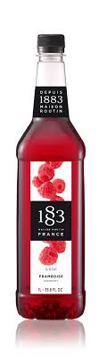1883 - 1L Bottle - Raspberry Syrup
