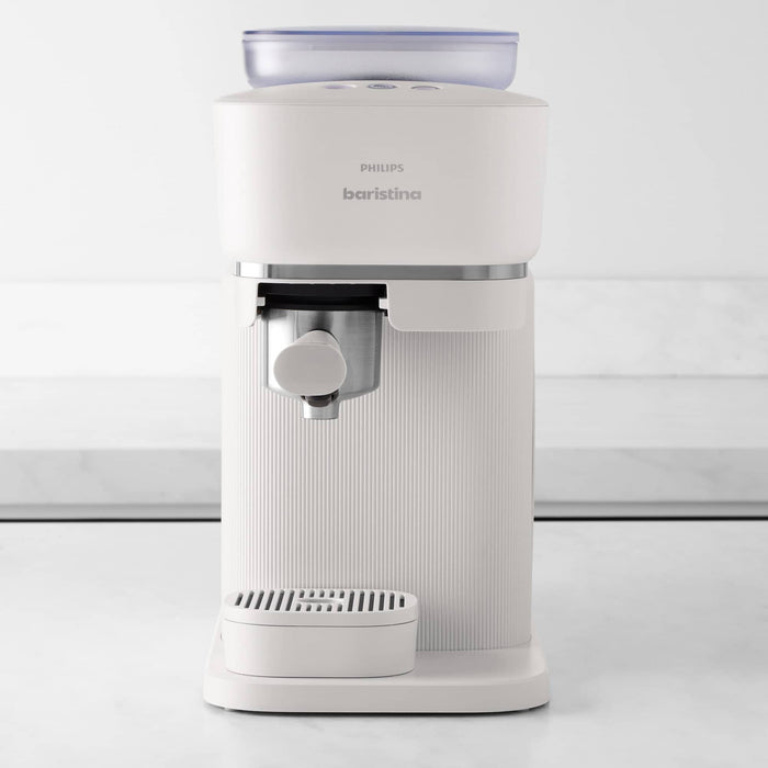 Philips Baristina Semi-Automatic Espresso Machine - Combo With Frother