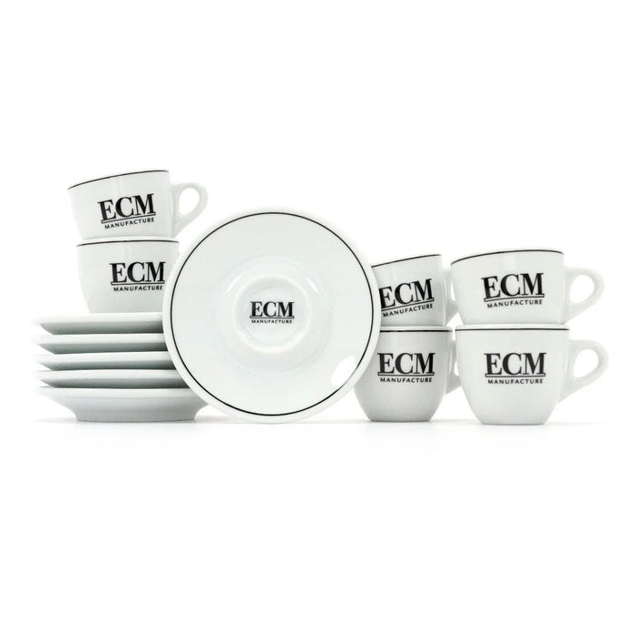 ECM Espresso Cups - Set of 6