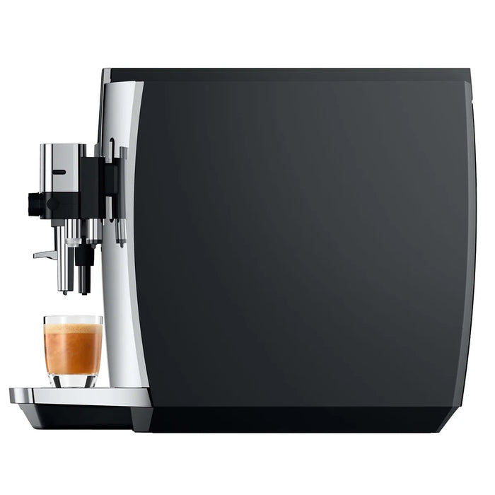 Jura E8 Automatic Espresso Machine - Chrome #15646 - New 2024