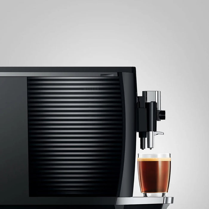 Jura E8 Automatic Espresso Machine - Piano Black #15648 - New 2024