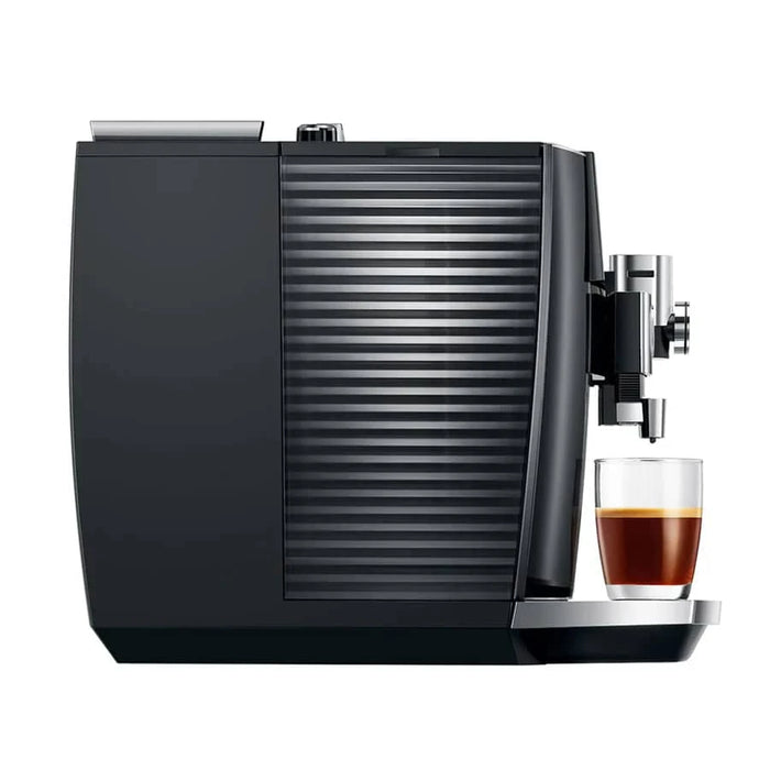 Jura J8 Twin Automatic Espresso Machine - Diamond Black #15658