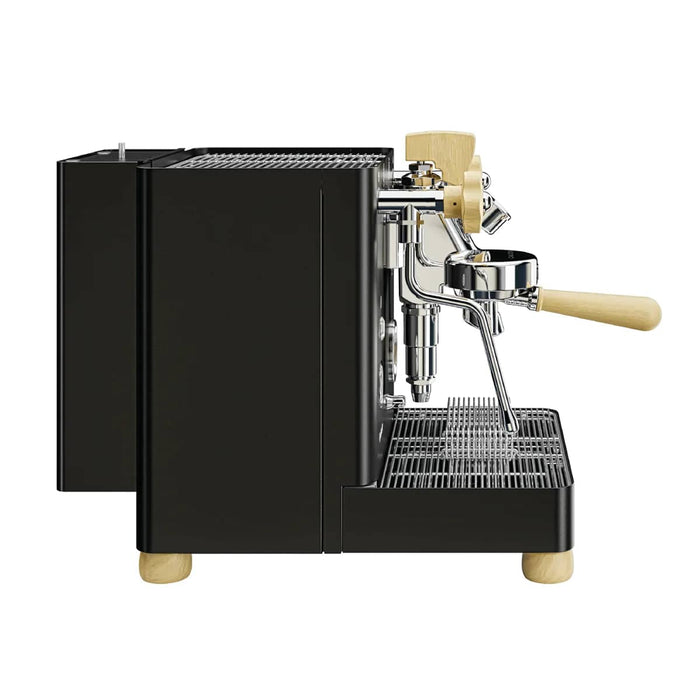 Lelit Bianca PL162T V3 Dual Boiler Espresso Machine Black - Latest V3 Model