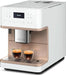 Miele CM6360 Espresso Machine - Lotus White - Anthony's Espresso