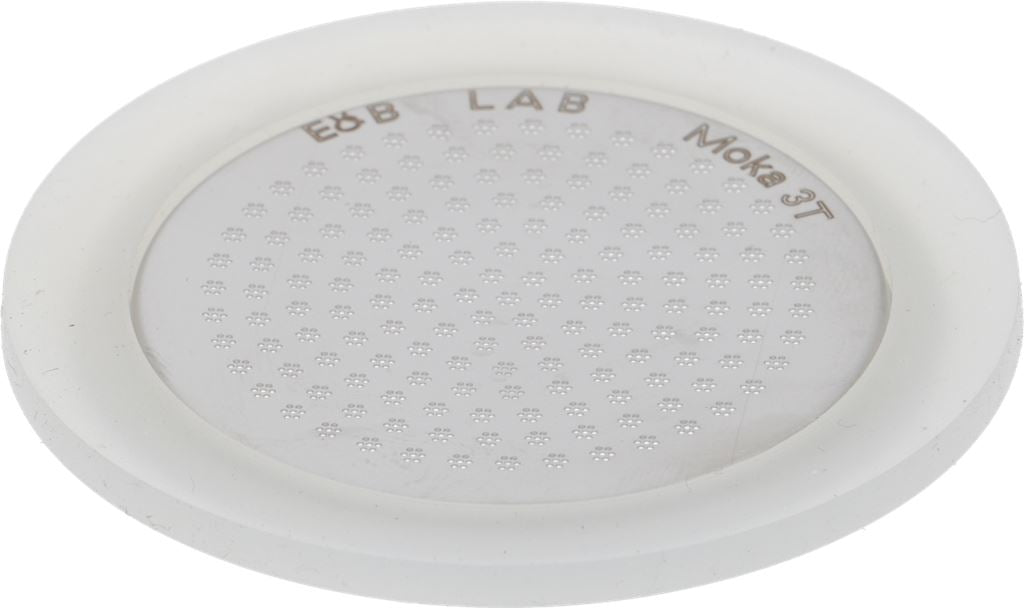 E&B Lab Competition Filter for Moka Pot – 3 Cups