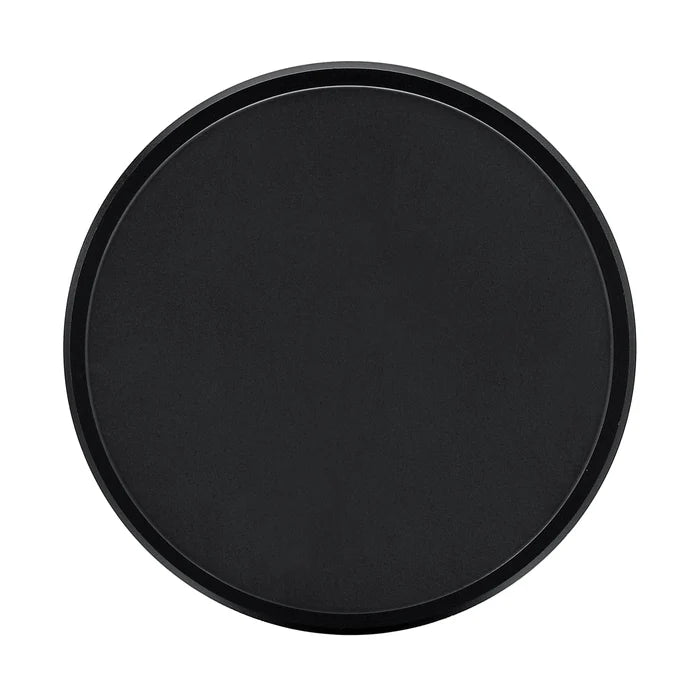 Normcore Spring Loaded Titanium Plated Espresso Tamper - 58.5mm Black