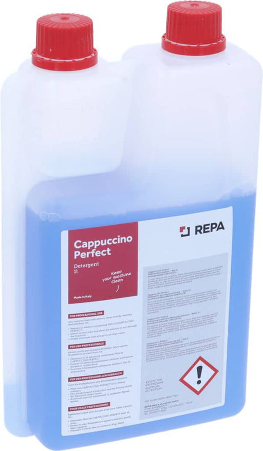 Cappuccino Perfect Milk Cleaner 1 ltr