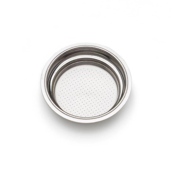 BARISTA PARTS 50mm 2-Cup Pressurized Filter Basket – Fits Breville & Other Espresso Machines