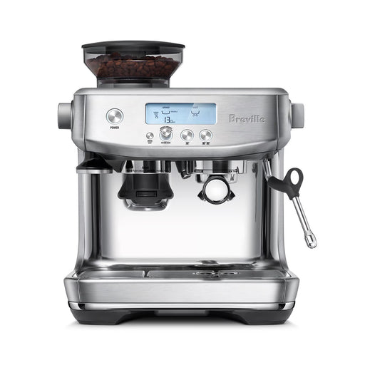 Breville The Barista Pro Espresso Machine - Stainless Steel