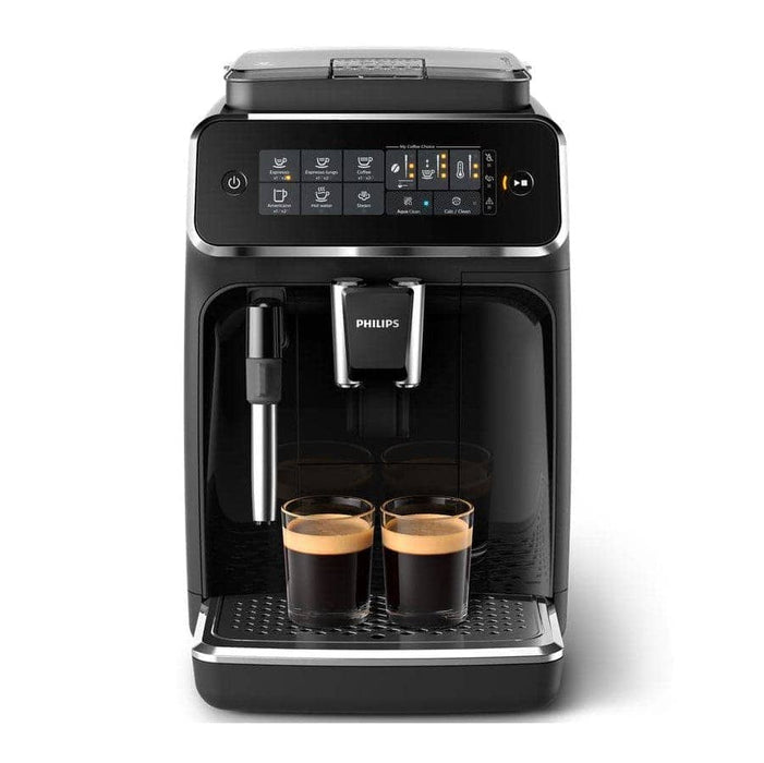 Philips 3200 CMF Espresso Machine EP3221/44 - Glossy Black - Anthony's Espresso