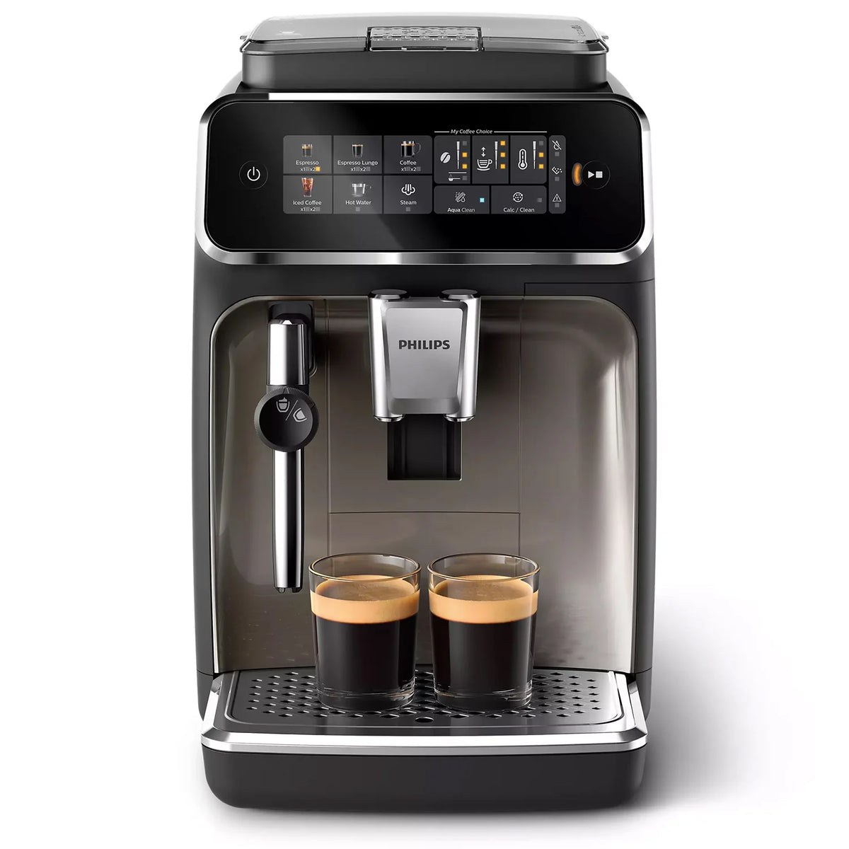 Cmf Machine Buy Philips 3300 Series Super Automatic Espresso Machine CMF & Iced ...