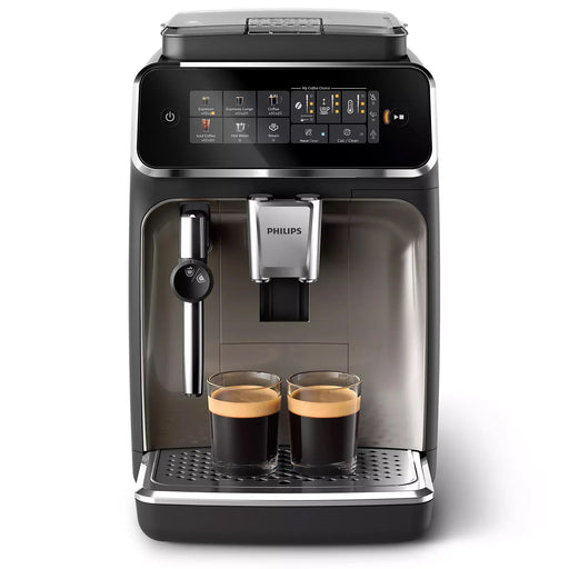 Philips 3300 Series Super Automatic Espresso Machine CMF & Iced Coffee - EP3326/90
