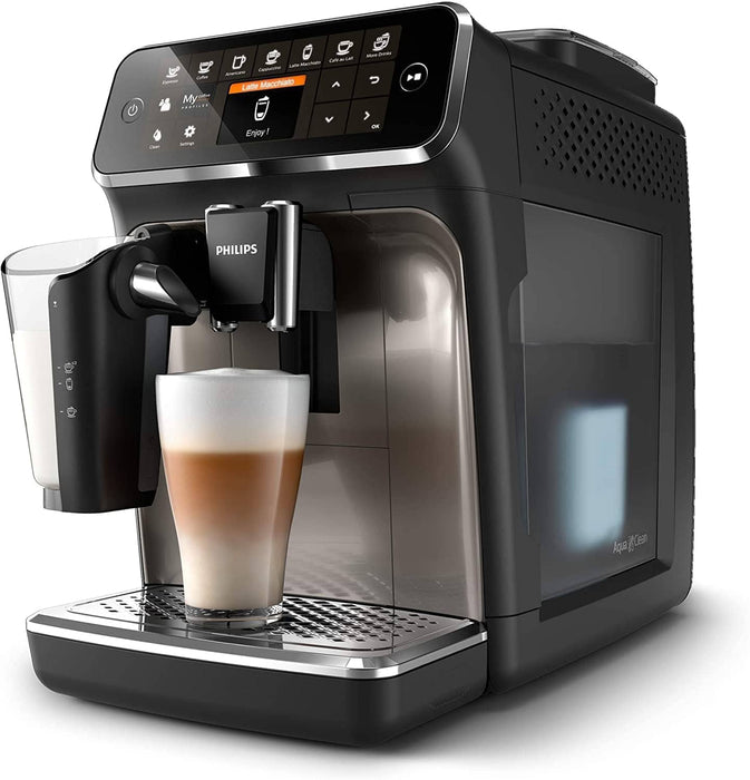 Philips 4300 LatteGo Espresso Machine EP4347/94 - Anthony's Espresso