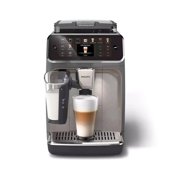 Buy Philips 5500 Series Fully Automatic Espresso Machine w