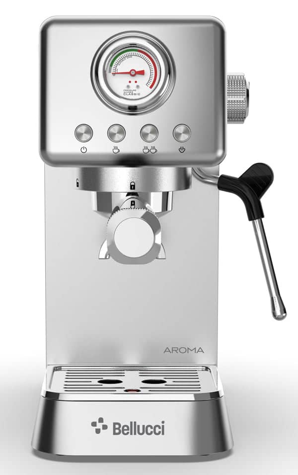 Buy Bellucci Aroma Compact SemiAutomatic Coffee Machine Online