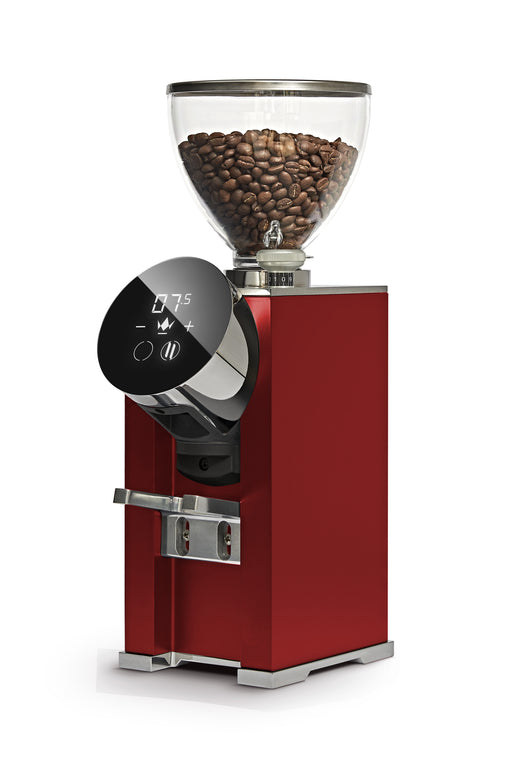 LX Edison 65 Espresso Grinder - Ferrari Red