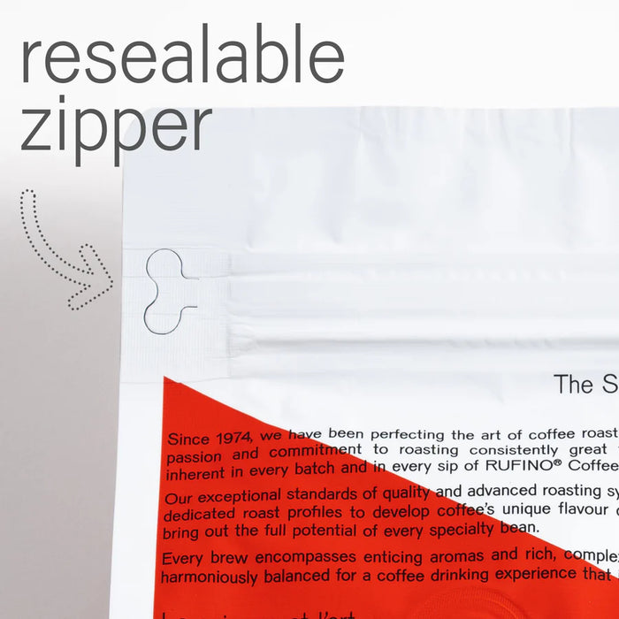 Rufino Eclipse 340g Whole Bean