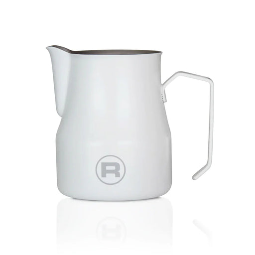 ROCKET Frothing Pitcher 500ml - White