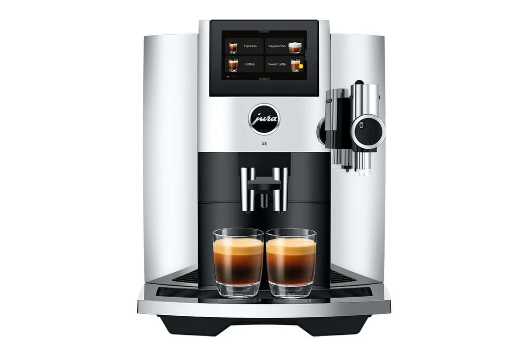 JURA S8 Chrome (NAB)