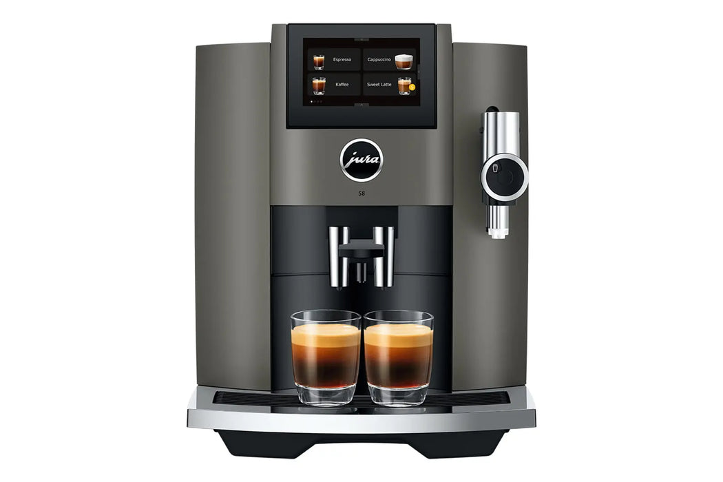 JURA S8 Dark Inox (NAB)