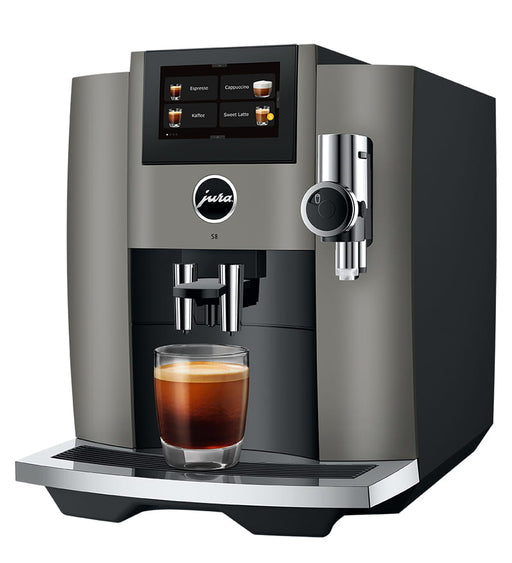 JURA S8 Dark Inox (NAB)