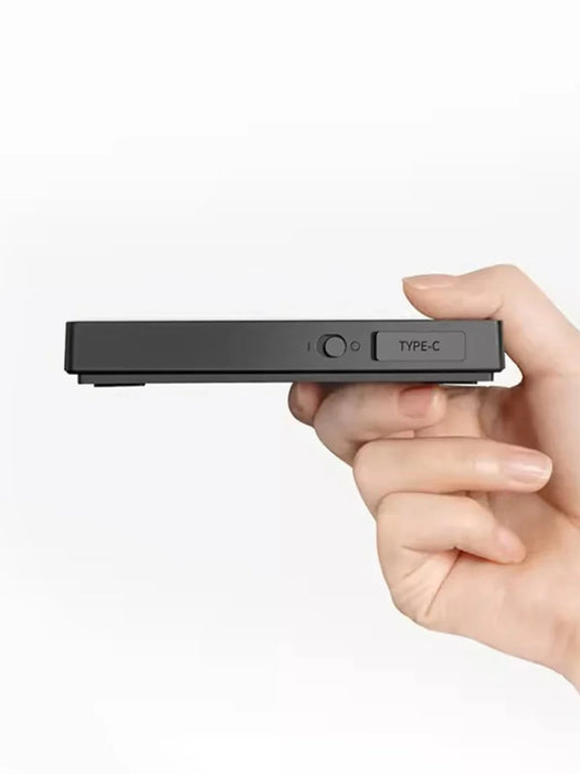 TIMEMORE Black Mirror Mini Coffee Scale - Black