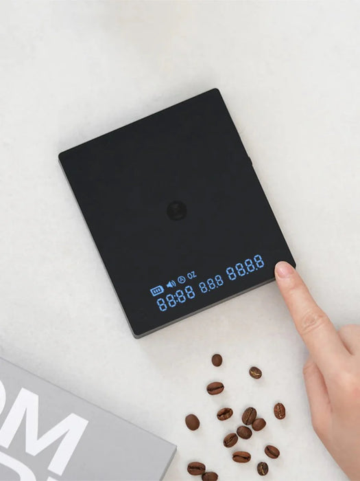 TIMEMORE Black Mirror Mini Coffee Scale - Black