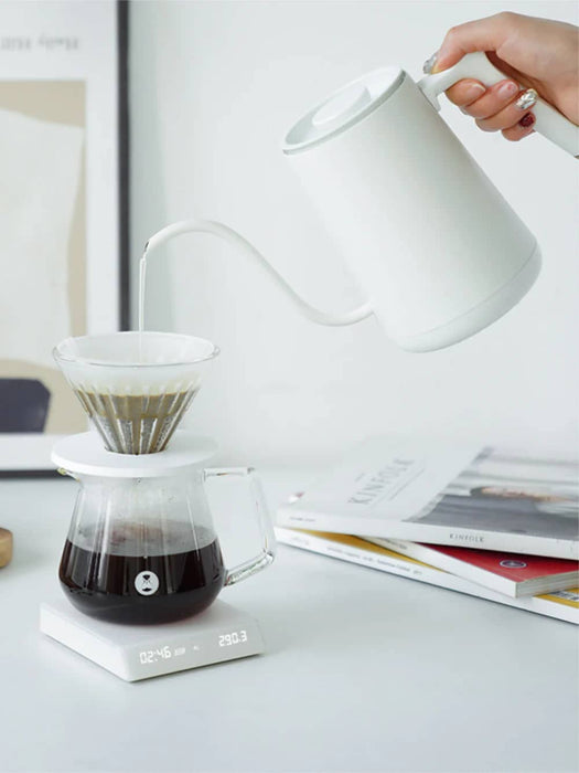 Buy TIMEMORE Black Mirror Nano Coffee Scale - White Online