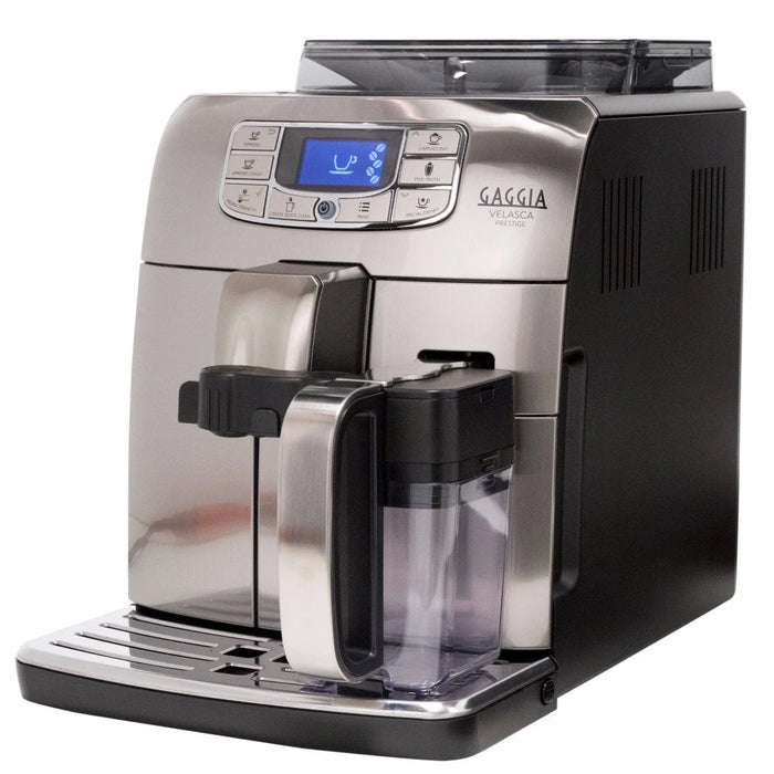 Gaggia Velasca Prestige, RI8263/47 - OPEN BOX MODEL
