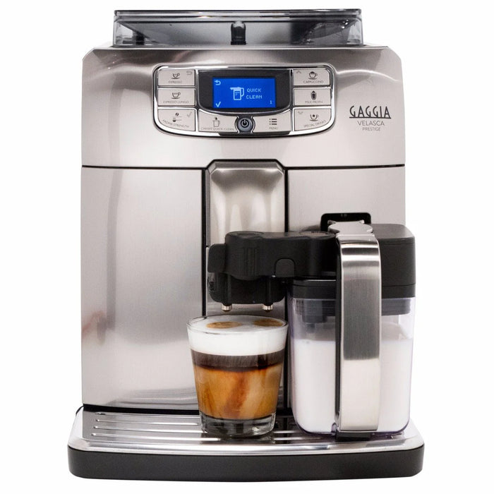 Gaggia Velasca Prestige, RI8263/47 - OPEN BOX MODEL