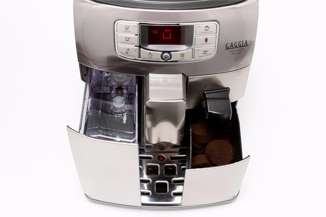 Gaggia Velasca Prestige, RI8263/47 - OPEN BOX MODEL