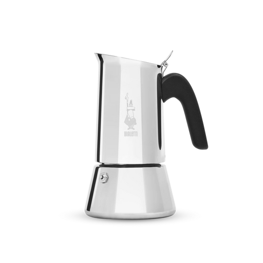 Bialetti Venus Stainless Steel Stovetop Espresso Coffee Maker