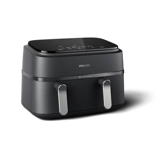 Philips 3000 Series Airfryer Dual basket 9L