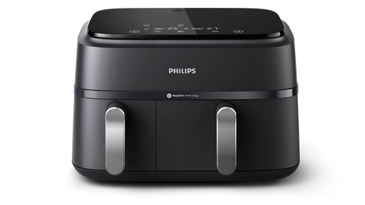 Philips 3000 Series Airfryer Dual basket 9L