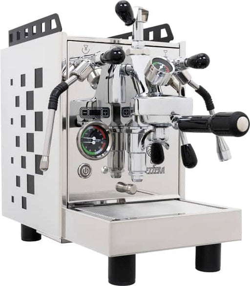 Bezzera Aria TOP Espresso Machine w/PID and Flow Control - Chrome