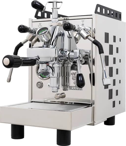 Buy Bezzera Aria TOP Espresso Machine w/PID and Flow Control - Chrome ...