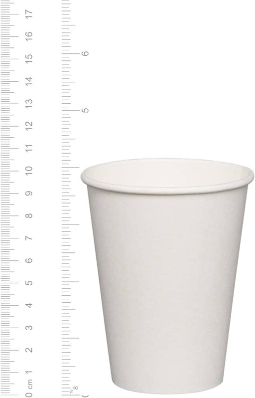 12oz Paper Cups (White) (Sleeve Of 50)