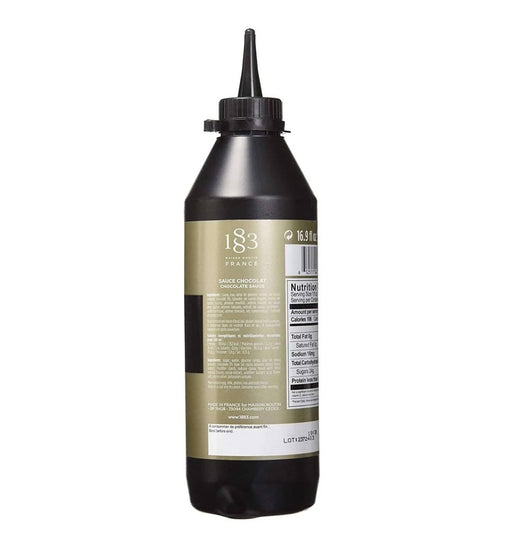 1883 Chocolate Topping Sauce 500mL Bottle