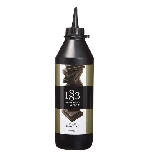 1883 Chocolate Topping Sauce - 500mL Bottle