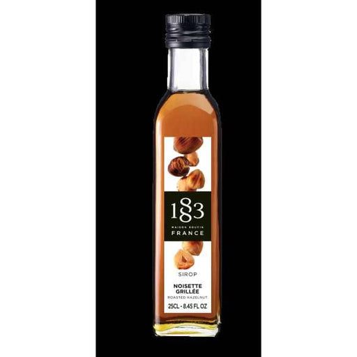1883 - 250ml - Roasted Hazelnut Syrup