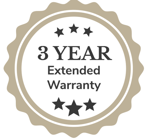 3 Year Extended Warranty