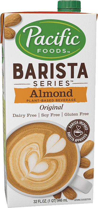 Pacific Foods Barista - Almond