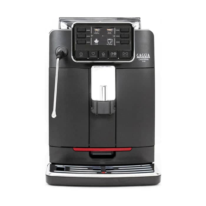 Gaggia Cadorna Plus CMF Black Super Automatic Espresso Machine - Demo Model