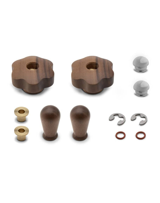 Lelit Walnut Wood Kit For Mara - PLA2200