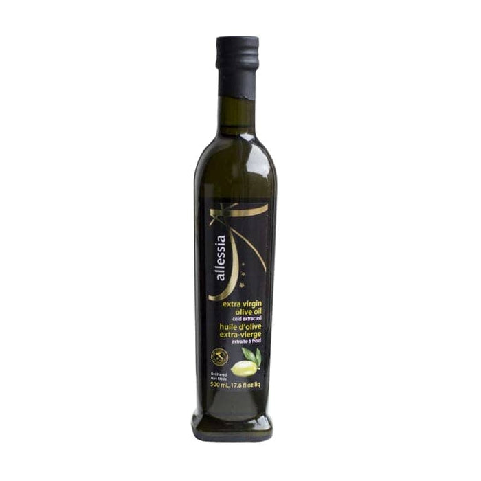 Allesia Ex Virgin Olive Oil - 500ml - Anthony's Espresso