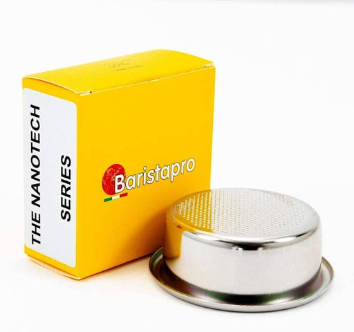BaristaPro by IMS - Nanotech Precision Filter Basket - 20 grams (Double)