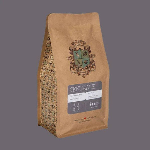 Barocco Coffee Centrale Whole Beans - 1kg