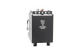 Bezzera Aria S MN Rotary Pump - Black/Wood Square Espresso Machine - Anthony's Espresso