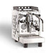 Bezzera Aria S MN Rotary Pump - Stainless Steel Square Espresso Machine - Anthony's Espresso